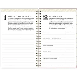 2025 Planners|Blue Sky 2025 Day Designer Breeze 5