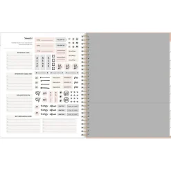 2025 Planners|Blue Sky 2025 Day Designer Everygirl Botanica 8