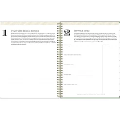 2025 Planners|Blue Sky 2025 Day Designer Felicity 8.5