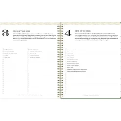 2025 Planners|Blue Sky 2025 Day Designer Felicity 8.5