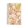 2025 Planners|Blue Sky 2025 Day Designer Felicity 5" x 8" Weekly & Monthly Planner, Plastic Cover, Multicolor (148139)