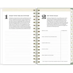 2025 Planners|Blue Sky 2025 Day Designer Felicity 3.63