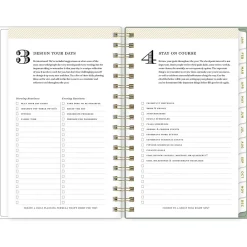 2025 Planners|Blue Sky 2025 Day Designer Felicity 3.63