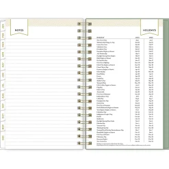 2025 Planners|Blue Sky 2025 Day Designer Felicity 3.63