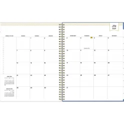 Academic Planners|Blue Sky 2024-2025 Day Designer Flutter 8.5