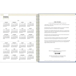 Academic Planners|Blue Sky 2024-2025 Day Designer Flutter 8.5