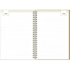 2025 Planners|Blue Sky 2025 Day Designer Gold Spotty 5.88