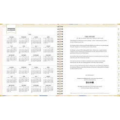 Academic Planners|Blue Sky 2024-2025 Day Designer In Bloom 8