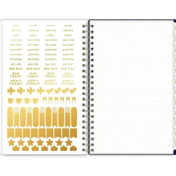 2025 Planners|Blue Sky 2025 Day Designer Meadow 5