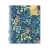 2025 Planners|Blue Sky 2025 Day Designer Meadow 8.5" x 11" Weekly & Monthly Planner, Plastic Cover, Multicolor (147222-25)