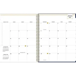 2025 Planners|Blue Sky 2025 Day Designer Meadow 8.5