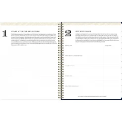 2025 Planners|Blue Sky 2025 Day Designer Meadow 8.5