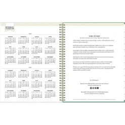 Academic Planners|Blue Sky 2024-2025 Day Designer Palms 8.5