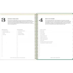 Academic Planners|Blue Sky 2024-2025 Day Designer Palms 8.5