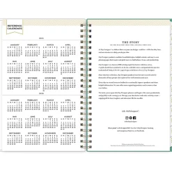2025 Planners|Blue Sky 2025 Day Designer Peyton White 5