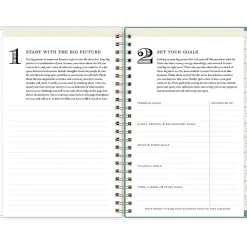 2025 Planners|Blue Sky 2025 Day Designer Peyton White 5
