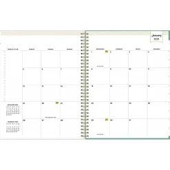 2025 Planners|Blue Sky 2025 Day Designer Peyton White 8.5