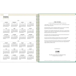 2025 Planners|Blue Sky 2025 Day Designer Peyton White 8.5
