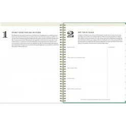 2025 Planners|Blue Sky 2025 Day Designer Peyton White 8.5