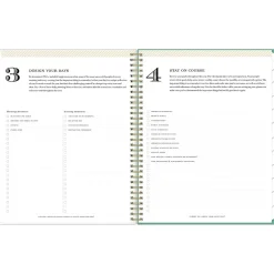 2025 Planners|Blue Sky 2025 Day Designer Peyton White 8.5