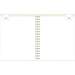 Academic Planners|Blue Sky 2024-2025 Day Designer Rugby Stripe 8