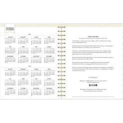 Academic Planners|Blue Sky 2024-2025 Day Designer Rugby Stripe 8