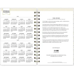 2025 Planners|Blue Sky 2025 Day Designer Rugby Stripe 5