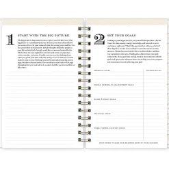 2025 Planners|Blue Sky 2025 Day Designer Rugby Stripe 5