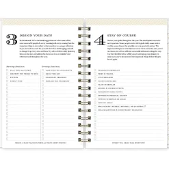 2025 Planners|Blue Sky 2025 Day Designer Rugby Stripe 5