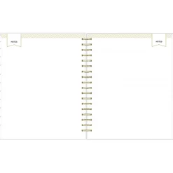 2025 Planners|Blue Sky 2025 Day Designer Rugby Stripe 8
