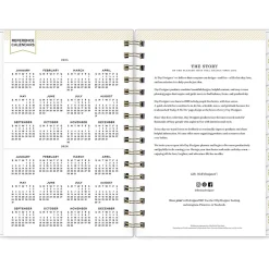 2025 Planners|Blue Sky 2025 Day Designer Rugby Stripe 5