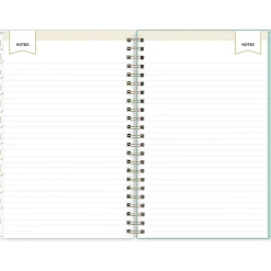 Academic Planners|Blue Sky 2024-2025 Day Designer Secret Garden Mint 5