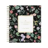 Academic Planners|Blue Sky 2024-2025 Day Designer Somerset Black 8" x 10" Academic Daily & Monthly Planner, Plastic Cover, Multicolor (144857)