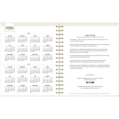 Academic Planners|Blue Sky 2024-2025 Day Designer Somerset Black 8