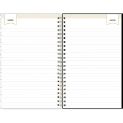 Academic Planners|Blue Sky 2024-2025 Day Designer Somerset Black 5