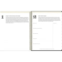 Academic Planners|Blue Sky 2024-2025 Day Designer Swiss Dot 8.5