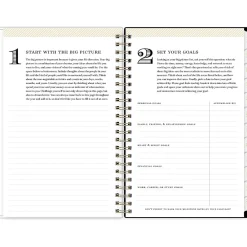 Academic Planners|Blue Sky 2024-2025 Day Designer Swiss Dot 5