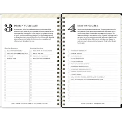 2025 Planners|Blue Sky 2025 Day Designer Swiss Dot 5