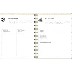 2025 Planners|Blue Sky 2025 Day Designer Tess 8.5