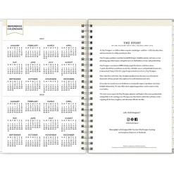 2025 Planners|Blue Sky 2025 Day Designer Tess 5