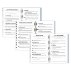 2025 Planners|Blue Sky 2025 Day Designer The Everygirl Evan Blue 5