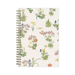 2025 Planners|Blue Sky 2025 Day Designer The Everygirl Botanica 5" x 8" Weekly & Monthly Planner, Plastic Cover, Multicolor (148271)