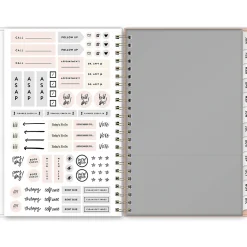 2025 Planners|Blue Sky 2025 Day Designer The Everygirl Botanica 5