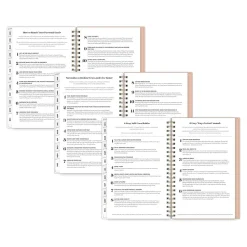 2025 Planners|Blue Sky 2025 Day Designer The Everygirl Botanica 5