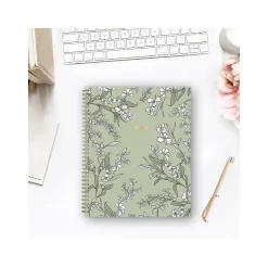 2025 Planners|Blue Sky 2025 Day Designer The Everygirl Tuberose 8.5