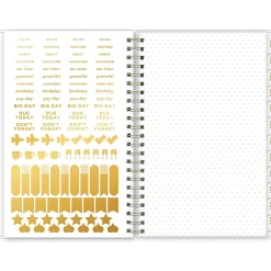 2025 Planners|Blue Sky 2025 Day Designer Tile 5