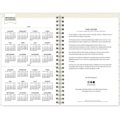 2025 Planners|Blue Sky 2025 Day Designer Tile 5