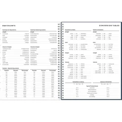 Academic Planners|Blue Sky 2024-2025 Decosta Blue 8.5