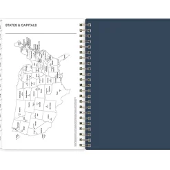 2025 Planners|Blue Sky 2025 Dellania 5