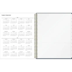 2025 Planners|Blue Sky 2025 Dellania 8.5